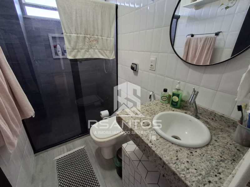 Conheça 12 do imóvel - Cobertura : Duplex / Residencial / Pechincha - JPCO40070 - 13 12 - 13