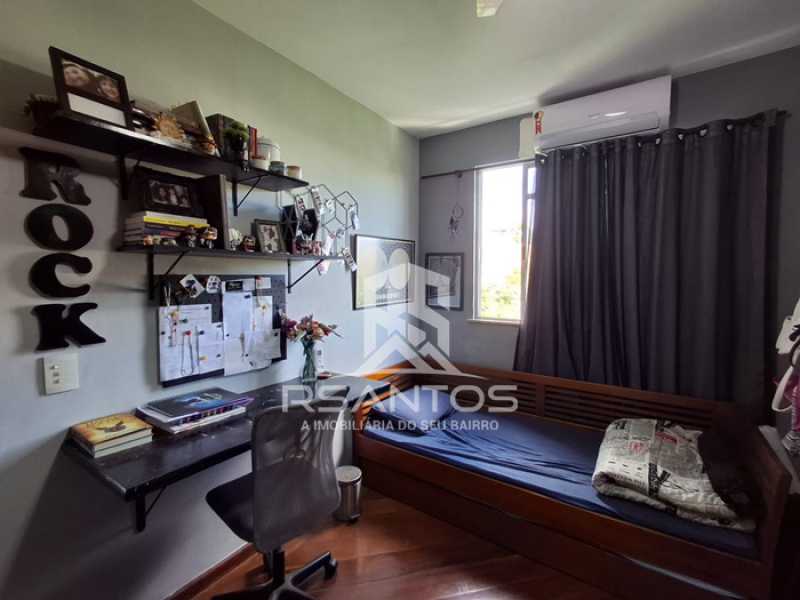 Conheça 16 do imóvel - Cobertura : Duplex / Residencial / Pechincha - JPCO40070 - 17 16 - 17