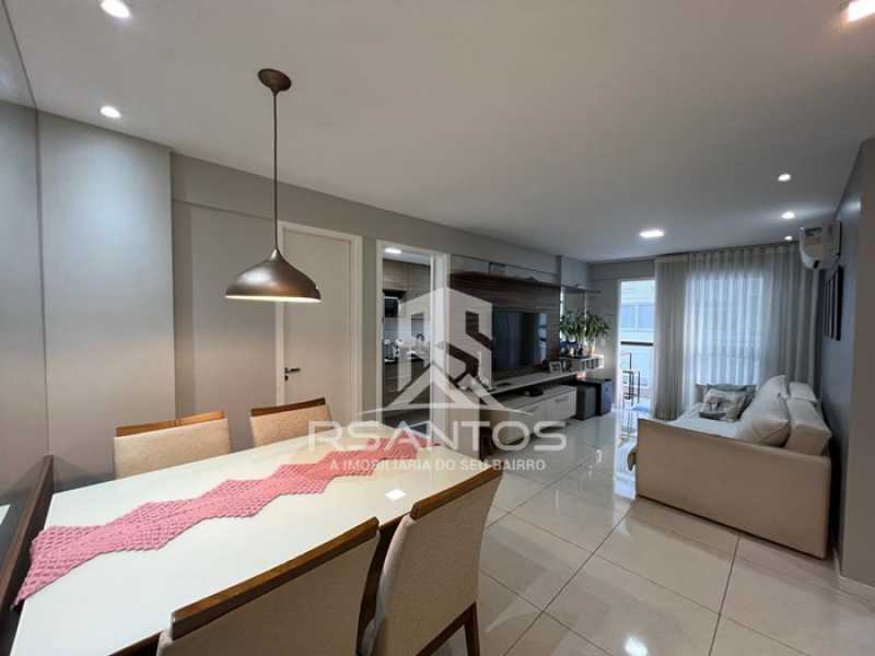 Conheça 4. do imóvel - Excelente apartamento com varanda, 2 quartos e suíte. - JPAP21020 - 3 4. - 3