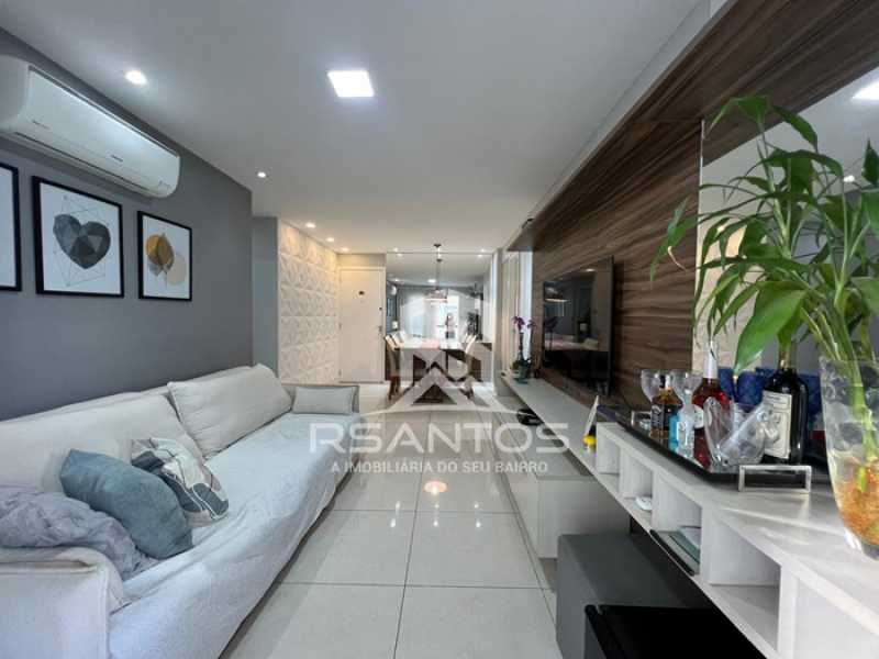 Conheça 0006. do imóvel - Excelente apartamento com varanda, 2 quartos e suíte. - JPAP21020 - 5 0006. - 5