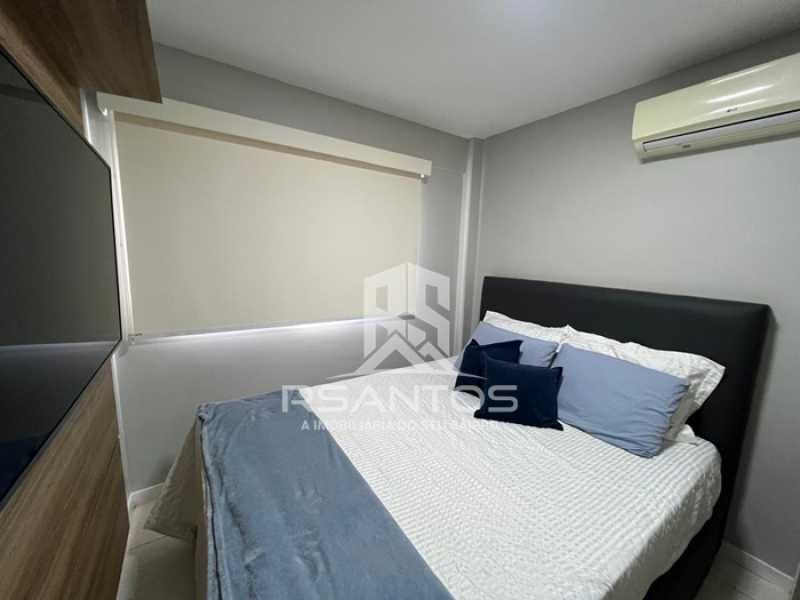 Conheça 06. do imóvel - Excelente apartamento com varanda, 2 quartos e suíte. - JPAP21020 - 7 06. - 7