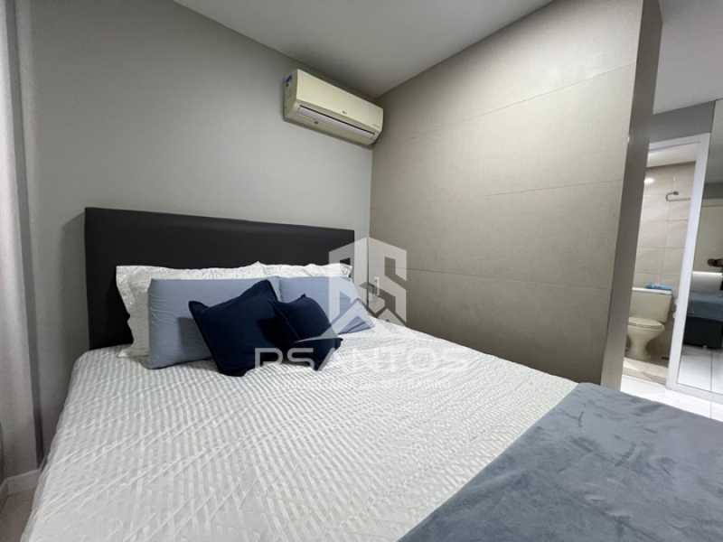 Conheça 6. do imóvel - Excelente apartamento com varanda, 2 quartos e suíte. - JPAP21020 - 8 6. - 8