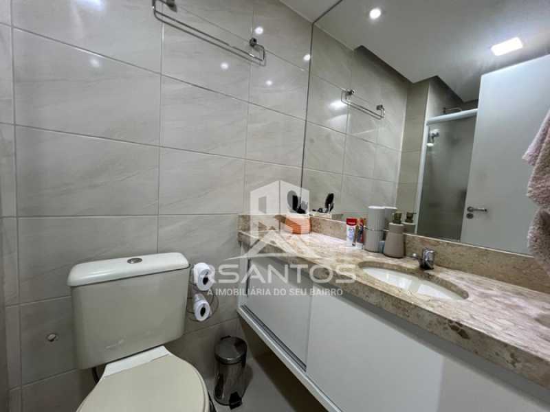 Conheça 7. do imóvel - Excelente apartamento com varanda, 2 quartos e suíte. - JPAP21020 - 9 7. - 9