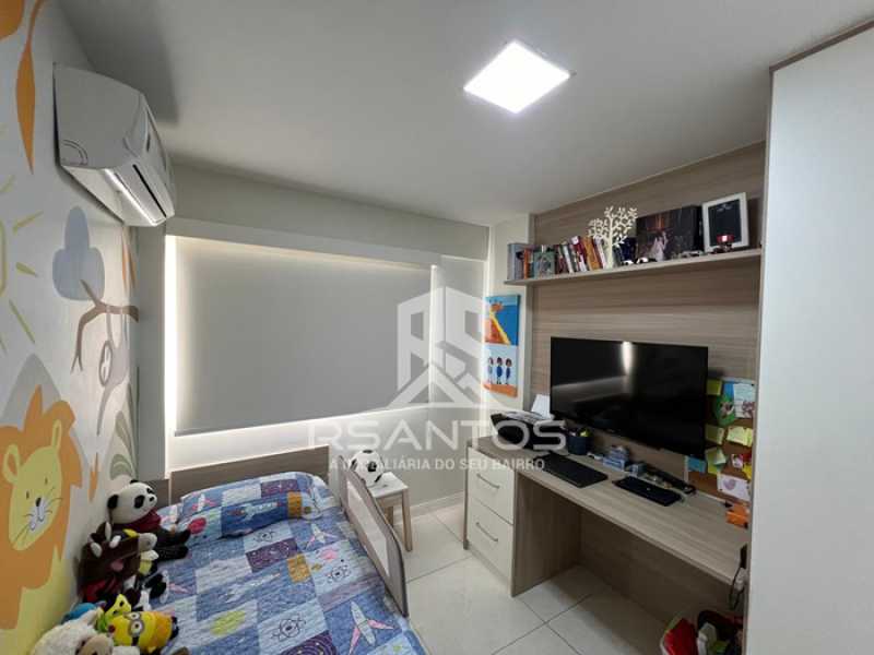 Conheça 8. do imóvel - Excelente apartamento com varanda, 2 quartos e suíte. - JPAP21020 - 10 8. - 10