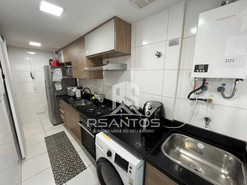 Conheça 11. do imóvel - Excelente apartamento com varanda, 2 quartos e suíte. - JPAP21020 - 13 11. - 13