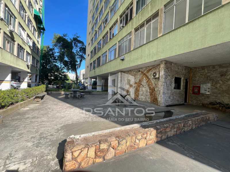 Conheça 03 do imóvel - PECHINCHA- Excelente planta Apto 2qtos com dependência e sol manhã - JPAP21021 - 3 03 - 3