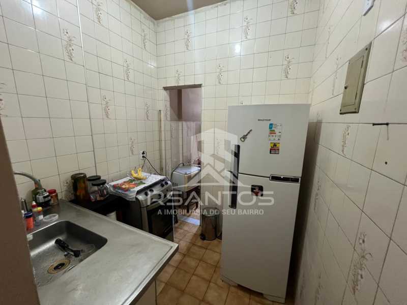 Conheça 12 do imóvel - PECHINCHA- Excelente planta Apto 2qtos com dependência e sol manhã - JPAP21021 - 12 12 - 12