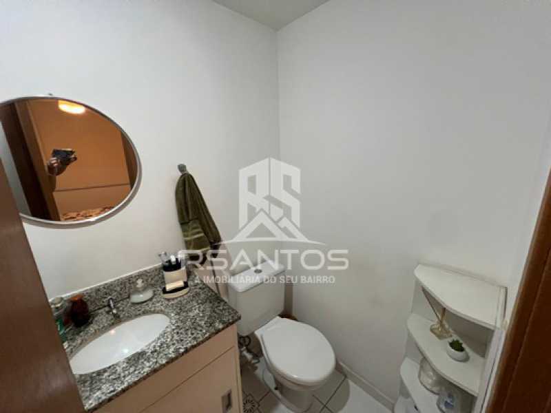 Conheça 13 do imóvel - Condomínio Via Quintas do Lago- Apto Varanda, 3qtos, 2 suítes com infraestrutura - JPAP30480 - 13 13 - 13