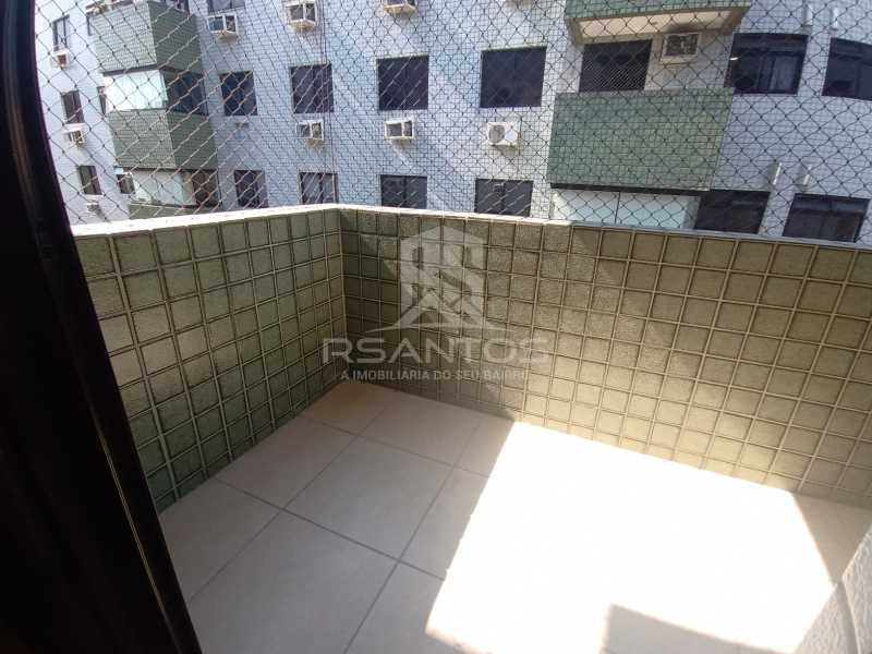 Conheça 3 do imóvel - Apartamento : Padrão / Residencial / Pechincha - JPAP21024 - 3 3 - 3