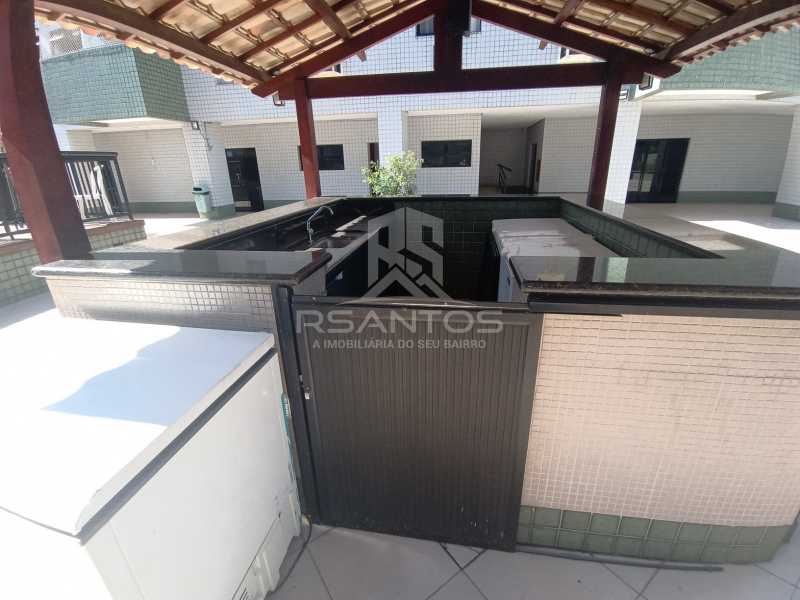 Conheça 25 do imóvel - Apartamento : Padrão / Residencial / Pechincha - JPAP21024 - 24 25 - 24