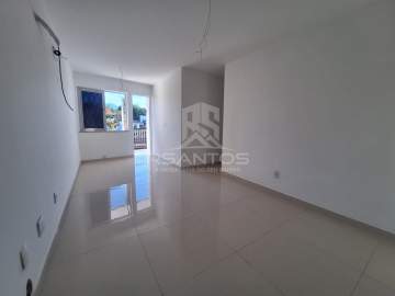 Imperdível - Apartamento de 2 quartos, Varanda, Dependência e Elevador 2 vagas / Taquara - JPAP21025