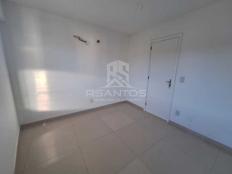 Conheça 12. do imóvel - Apartamento de 2 quartos, Varanda, Dependência e Elevador 2 vagas / Taquara - JPAP21025 - 10 12. - 10