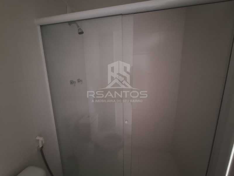 Conheça 13. do imóvel - Apartamento de 2 quartos, Varanda, Dependência e Elevador 2 vagas / Taquara - JPAP21025 - 11 13. - 11