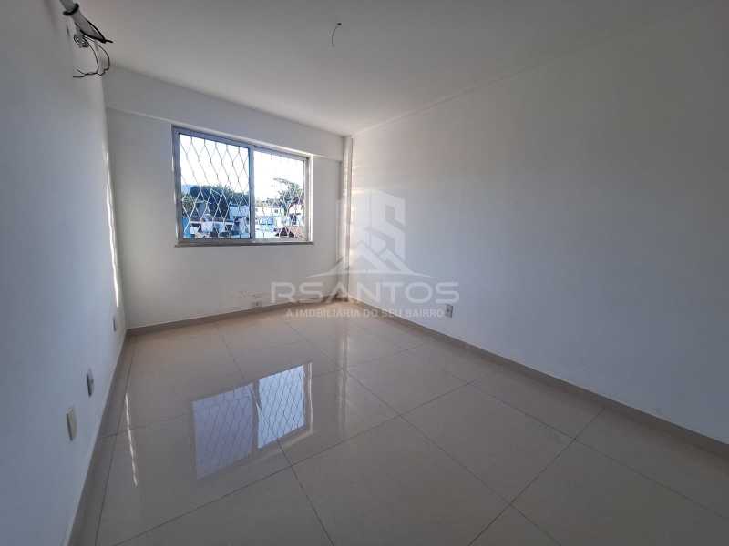 Conheça 15. do imóvel - Apartamento de 2 quartos, Varanda, Dependência e Elevador 2 vagas / Taquara - JPAP21025 - 13 15. - 13