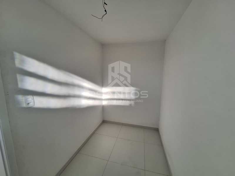 Conheça 21. do imóvel - Apartamento de 2 quartos, Varanda, Dependência e Elevador 2 vagas / Taquara - JPAP21025 - 18 21. - 18