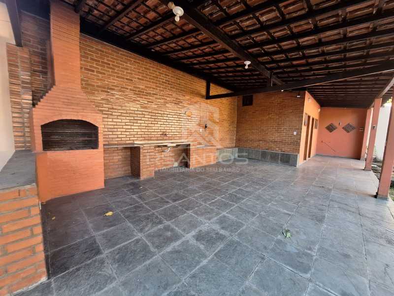 Conheça 23. do imóvel - Apartamento de 2 quartos, Varanda, Dependência e Elevador 2 vagas / Taquara - JPAP21025 - 20 23. - 20