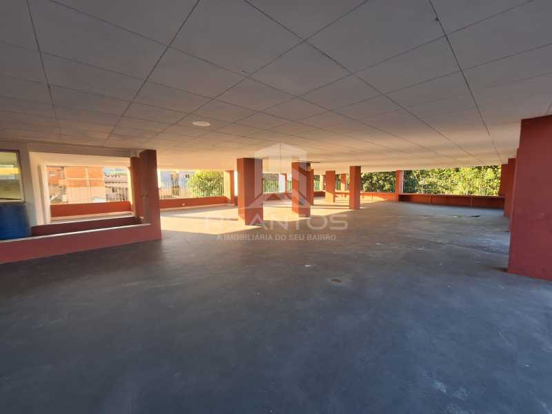 Conheça 24. do imóvel - Apartamento de 2 quartos, Varanda, Dependência e Elevador 2 vagas / Taquara - JPAP21025 - 21 24. - 21