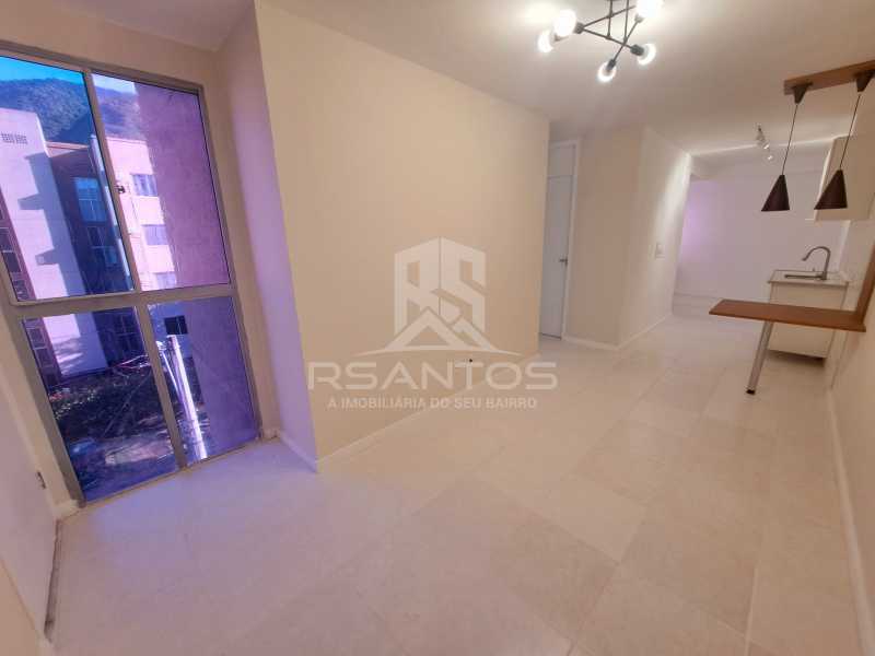 Conheça 01 do imóvel - Lindo Apartamento 2 quartos - Lazer - Reserva Natura Camorim - JPAP21026 - 1 01 - 1