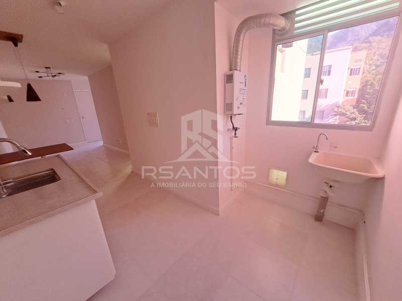 Conheça 05 do imóvel - Lindo Apartamento 2 quartos - Lazer - Reserva Natura Camorim - JPAP21026 - 5 05 - 5