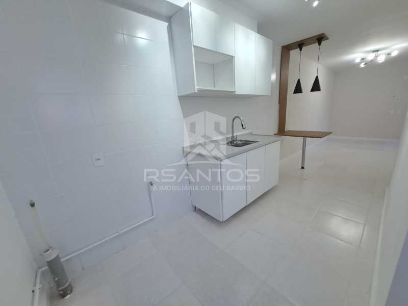 Conheça 06 do imóvel - Lindo Apartamento 2 quartos - Lazer - Reserva Natura Camorim - JPAP21026 - 6 06 - 6