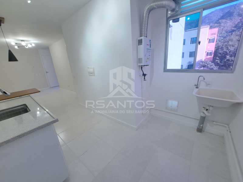 Conheça 07 do imóvel - Lindo Apartamento 2 quartos - Lazer - Reserva Natura Camorim - JPAP21026 - 7 07 - 7