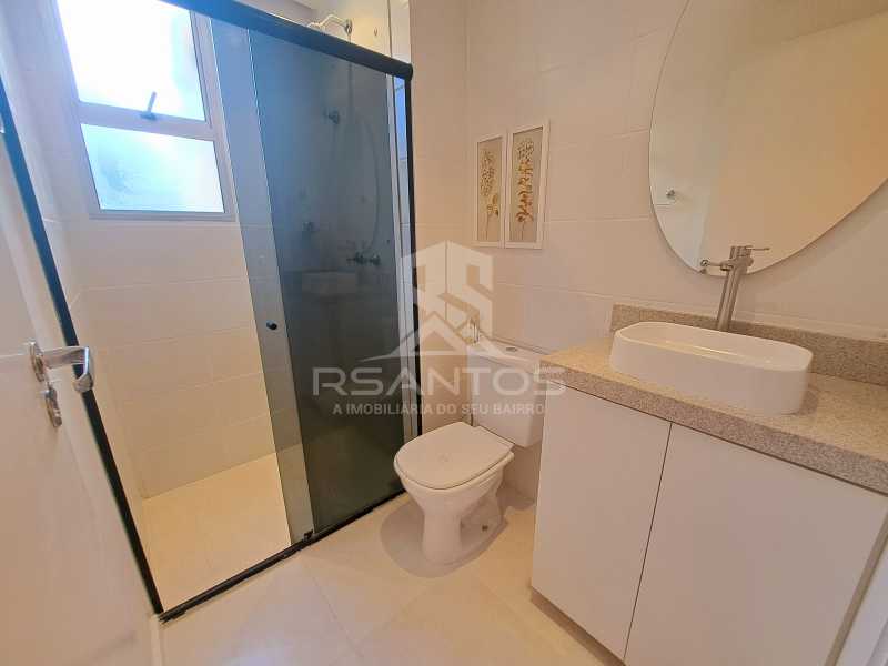 Conheça 16 do imóvel - Lindo Apartamento 2 quartos - Lazer - Reserva Natura Camorim - JPAP21026 - 16 16 - 16