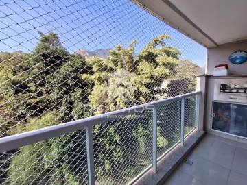 Apartamento à venda Estrada do Bananal, Freguesia (Jacarepaguá), Rio de Janeiro - R$ 595.000 - JPAP30481