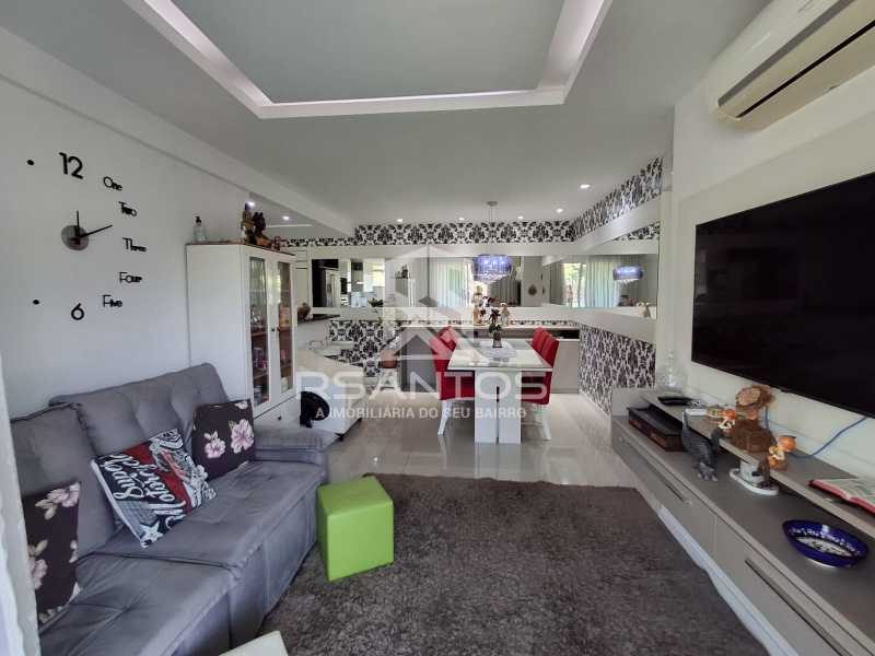 Conheça 3 do imóvel - Apartamento à venda Estrada do Bananal, Freguesia (Jacarepaguá), Rio de Janeiro - R$ 595.000 - JPAP30481 - 3 3 - 3