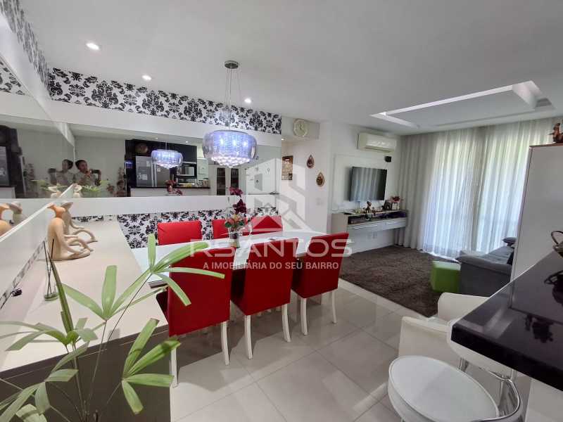 Conheça 5.1 do imóvel - Apartamento à venda Estrada do Bananal, Freguesia (Jacarepaguá), Rio de Janeiro - R$ 595.000 - JPAP30481 - 5 5.1 - 5
