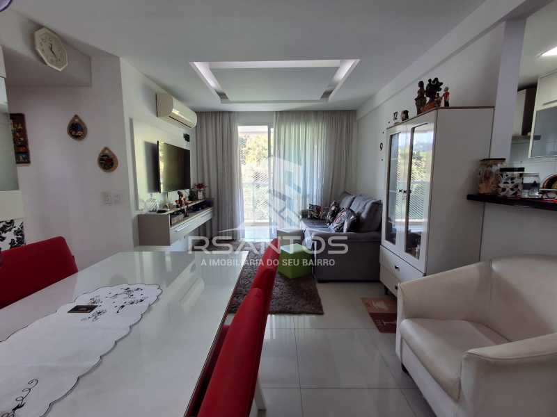 Conheça 6.1 do imóvel - Apartamento à venda Estrada do Bananal, Freguesia (Jacarepaguá), Rio de Janeiro - R$ 595.000 - JPAP30481 - 7 6.1 - 7