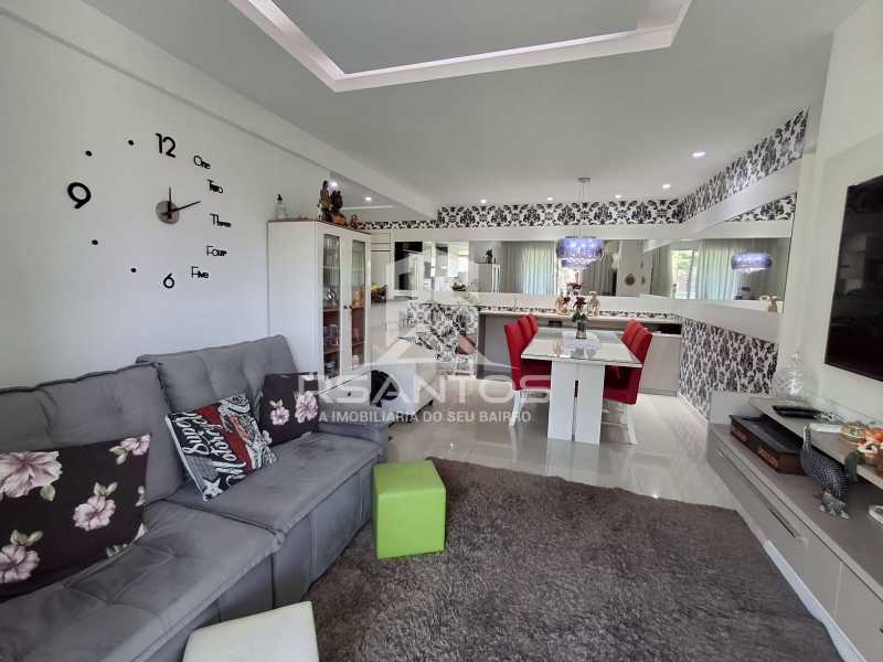 Conheça 6.2 do imóvel - Apartamento à venda Estrada do Bananal, Freguesia (Jacarepaguá), Rio de Janeiro - R$ 595.000 - JPAP30481 - 8 6.2 - 8