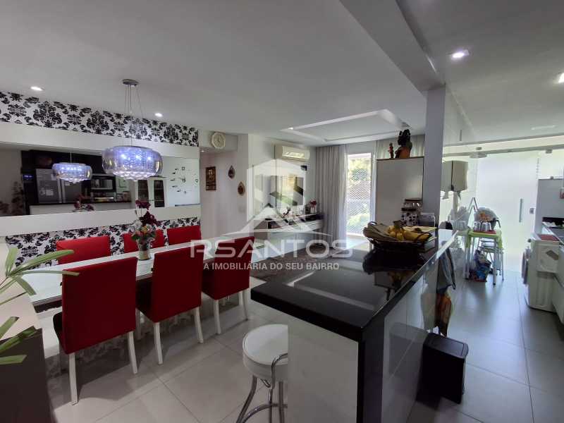 Conheça 6 do imóvel - Apartamento à venda Estrada do Bananal, Freguesia (Jacarepaguá), Rio de Janeiro - R$ 595.000 - JPAP30481 - 9 6 - 9