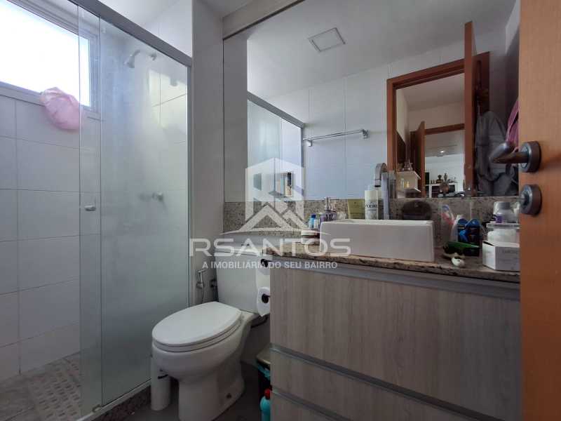 Conheça 19 do imóvel - Apartamento à venda Estrada do Bananal, Freguesia (Jacarepaguá), Rio de Janeiro - R$ 595.000 - JPAP30481 - 24 19 - 24