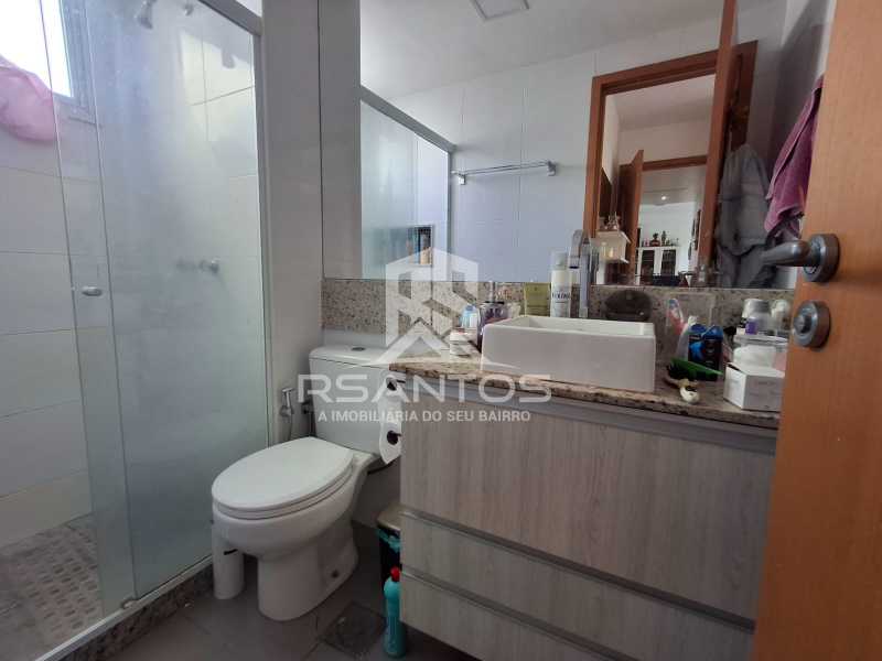 Conheça 20 do imóvel - Apartamento à venda Estrada do Bananal, Freguesia (Jacarepaguá), Rio de Janeiro - R$ 595.000 - JPAP30481 - 25 20 - 25