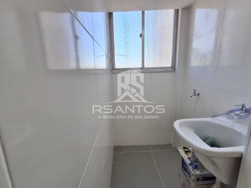 Conheça 24 do imóvel - Apartamento 3 quartos à venda Campinho, Rio de Janeiro - R$ 169.000 - JPAP30482 - 25 24 - 25