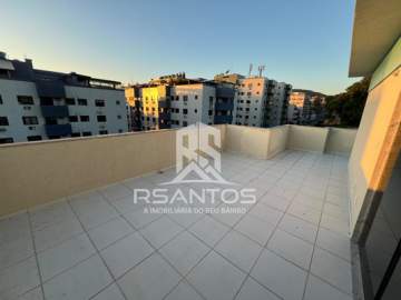 Imperdível - OPORTUNIDADE! COBERTURA - Varanda, 4 qtos, 2 suítes e vista livre! - JPCO40074