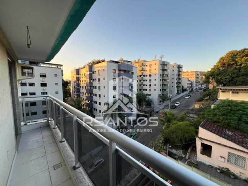 Conheça 11 do imóvel - OPORTUNIDADE! COBERTURA - Varanda, 4 qtos, 2 suítes e vista livre! - JPCO40074 - 11 11 - 11
