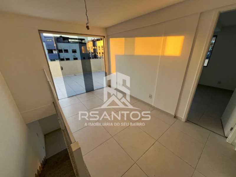 Conheça 14 do imóvel - OPORTUNIDADE! COBERTURA - Varanda, 4 qtos, 2 suítes e vista livre! - JPCO40074 - 14 14 - 14