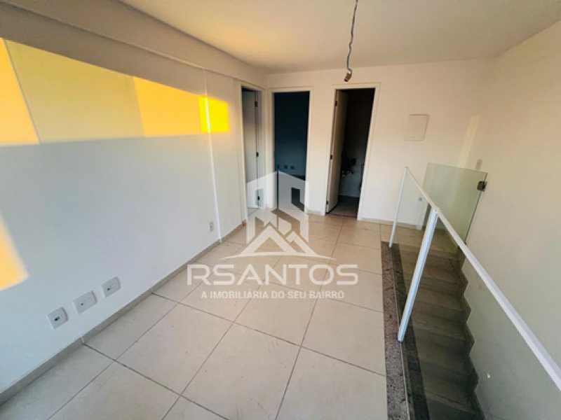 Conheça 15 do imóvel - OPORTUNIDADE! COBERTURA - Varanda, 4 qtos, 2 suítes e vista livre! - JPCO40074 - 15 15 - 15