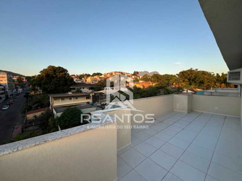 Conheça 20 do imóvel - OPORTUNIDADE! COBERTURA - Varanda, 4 qtos, 2 suítes e vista livre! - JPCO40074 - 20 20 - 20