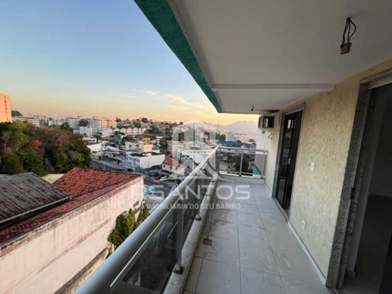 Conheça 03 do imóvel - OPORTUNIDADE! COBERTURA - Varanda, 4 qtos, 2 suítes e vista livre! - JPCO40075 - 3 03 - 3