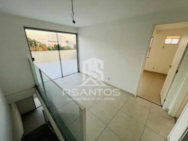 Conheça 10 do imóvel - OPORTUNIDADE! COBERTURA - Varanda, 4 qtos, 2 suítes e vista livre! - JPCO40075 - 10 10 - 10