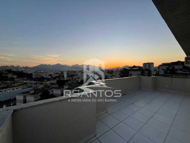 Conheça 16 do imóvel - OPORTUNIDADE! COBERTURA - Varanda, 4 qtos, 2 suítes e vista livre! - JPCO40075 - 16 16 - 16