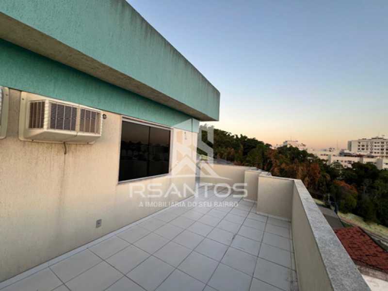 Conheça 17 do imóvel - OPORTUNIDADE! COBERTURA - Varanda, 4 qtos, 2 suítes e vista livre! - JPCO40075 - 17 17 - 17