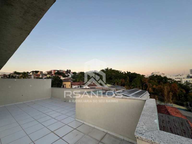 Conheça 18 do imóvel - OPORTUNIDADE! COBERTURA - Varanda, 4 qtos, 2 suítes e vista livre! - JPCO40075 - 18 18 - 18