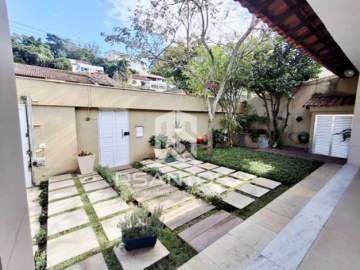 Casa em Condomínio : Linear / Residencial / Anil - JPCN40233