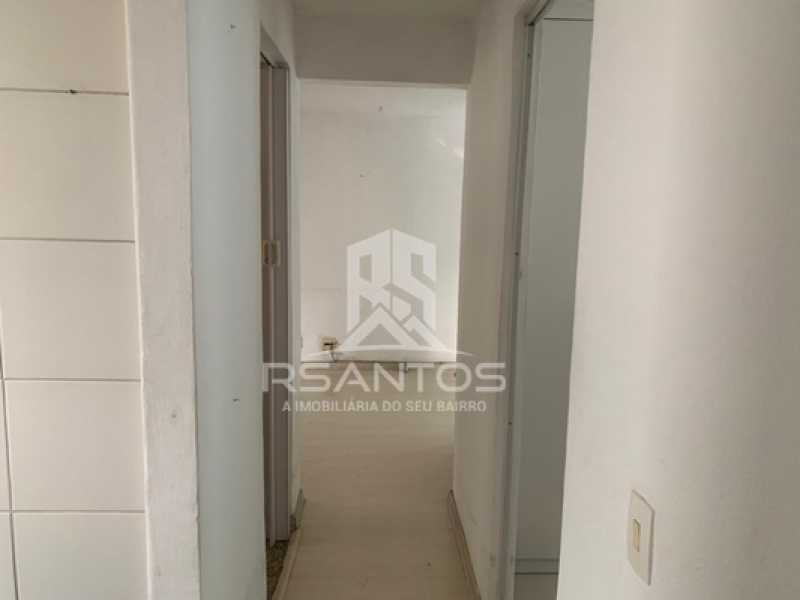 Conheça 5 do imóvel - Condomínio Merck - 2 Quartos com Varanda !!! - JPAP21031 - 5 5 - 5