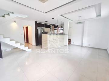 Casa em Condomínio : Duplex / Residencial / Anil - JPCN40234