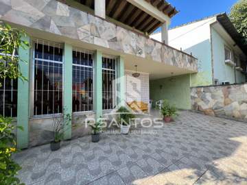 Ótima localização - Estrada da Uruçanga - Casa comercial e Residencia com 5 quartos, suíte e quintal. - JPCA50013
