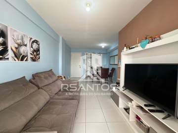 Ótima localização - Apartamento com 2 quartos, suíte e lazer. - JPAP21037